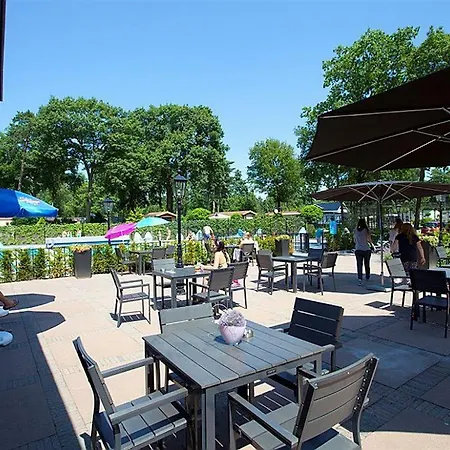 Resort Be Comfort 4 Personen Ede