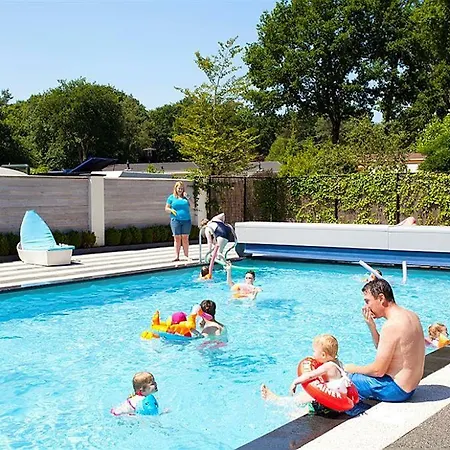 Be Comfort 4 Personen Resort Ede