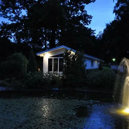 Be Comfort 4 Personen Resort Ede